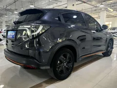 2022 Honda Vezel 1.5L CVT Pioneer, чёрный — фото 5