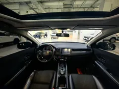 2022 Honda Vezel 1.5L CVT Pioneer, чёрный — фото 7