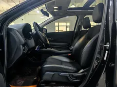 2022 Honda Vezel 1.5L CVT Pioneer, чёрный — фото 8