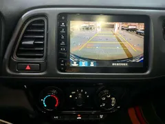 2022 Honda Vezel 1.5L CVT Pioneer, чёрный — фото 11