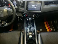2022 Honda Vezel 1.5L CVT Pioneer, чёрный — фото 12