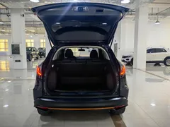 2022 Honda Vezel 1.5L CVT Pioneer, чёрный — фото 14