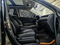 2022 Honda Vezel 1.5L CVT Pioneer, чёрный — фото 16
