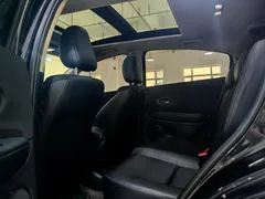 2022 Honda Vezel 1.5L CVT Pioneer, чёрный — фото 17