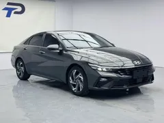 2023 Hyundai Elantra 1.5L CVT GLX Elite — фото 3