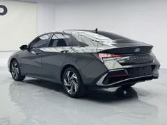 2023 Hyundai Elantra 1.5L CVT GLX Elite — фото 4