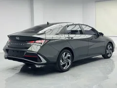 2023 Hyundai Elantra 1.5L CVT GLX Elite — фото 6