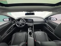2023 Hyundai Elantra 1.5L CVT GLX Elite — фото 11