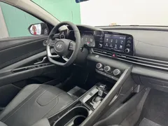 2023 Hyundai Elantra 1.5L CVT GLX Elite — фото 16