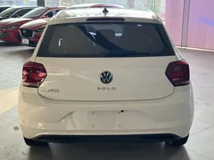 2021 Volkswagen Polo Plus 1.5L AT Panoramic, белый — фото 4