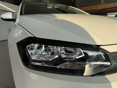 2021 Volkswagen Polo Plus 1.5L AT Panoramic, белый — фото 8