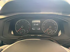 2021 Volkswagen Polo Plus 1.5L AT Panoramic, белый — фото 11