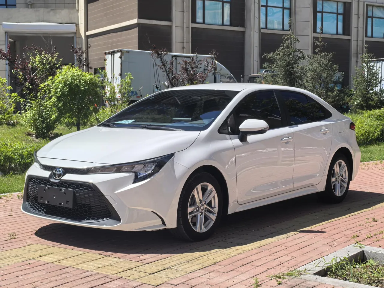 2023 Toyota Levin TNGA 1.5L Advance