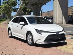 2023 Toyota Levin TNGA 1.5L Advance, белый — фото 3
