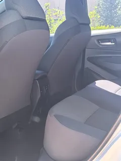 2023 Toyota Levin TNGA 1.5L Advance, белый — фото 4