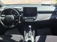 2023 Toyota Levin TNGA 1.5L Advance, белый — фото 5