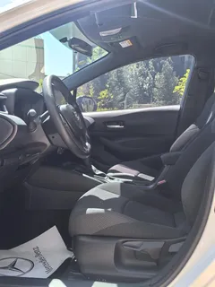 2023 Toyota Levin TNGA 1.5L Advance, белый — фото 6