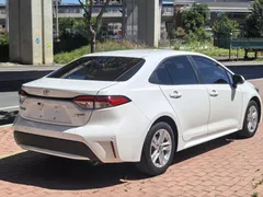2023 Toyota Levin TNGA 1.5L Advance, белый — фото 7