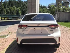 2023 Toyota Levin TNGA 1.5L Advance, белый — фото 8