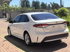 2023 Toyota Levin TNGA 1.5L Advance, белый — фото 9