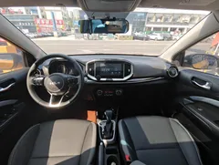 2021 Kia Yipao 1.4L CVT Sunroof, жёлтый — фото 5