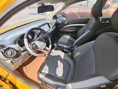 2021 Kia Yipao 1.4L CVT Sunroof, жёлтый — фото 6