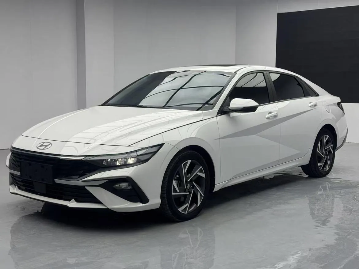 2023 Hyundai Elantra 1.5L CVT GLX Elite