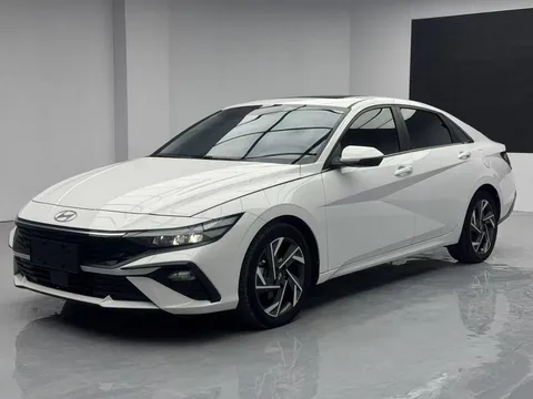 2023 Hyundai Elantra 1.5L CVT GLX Elite