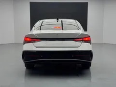 2023 Hyundai Elantra 1.5L CVT GLX Elite, белый — фото 5