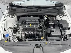 2023 Hyundai Elantra 1.5L CVT GLX Elite, белый — фото 7