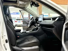 2022 Toyota RAV4 2.0L CVT 2WD Fashion, белый — фото 9