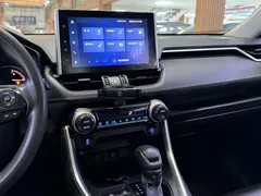 2022 Toyota RAV4 2.0L CVT 2WD Fashion, белый — фото 14