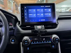 2022 Toyota RAV4 2.0L CVT 2WD Fashion, белый — фото 15
