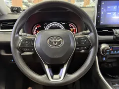 2022 Toyota RAV4 2.0L CVT 2WD Fashion, белый — фото 18