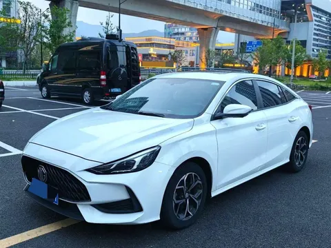 2021 MG MG5 180DVVT CVT Youth Luxury
