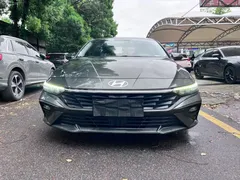 2023 Hyundai Elantra 1.5L CVT GLX Elite — фото 2