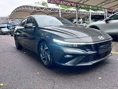 2023 Hyundai Elantra 1.5L CVT GLX Elite — фото 3