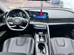 2023 Hyundai Elantra 1.5L CVT GLX Elite — фото 5