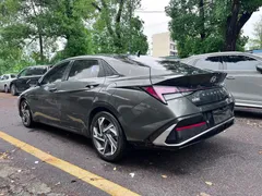 2023 Hyundai Elantra 1.5L CVT GLX Elite — фото 9