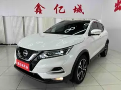 2023 Nissan Qashqai Classic 2.0L, белый — фото 1