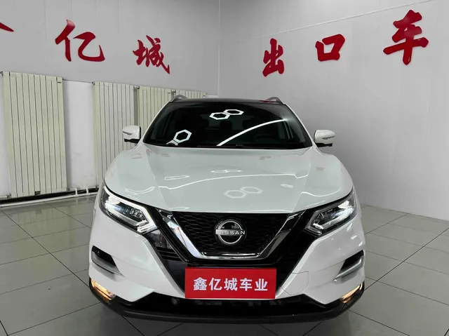 2023 Nissan Qashqai Classic 2.0L