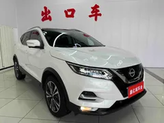 2023 Nissan Qashqai Classic 2.0L, белый — фото 3