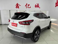 2023 Nissan Qashqai Classic 2.0L, белый — фото 4