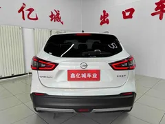 2023 Nissan Qashqai Classic 2.0L, белый — фото 5