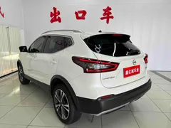 2023 Nissan Qashqai Classic 2.0L, белый — фото 6