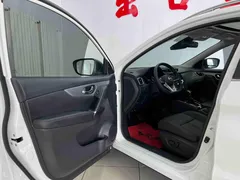 2023 Nissan Qashqai Classic 2.0L, белый — фото 7