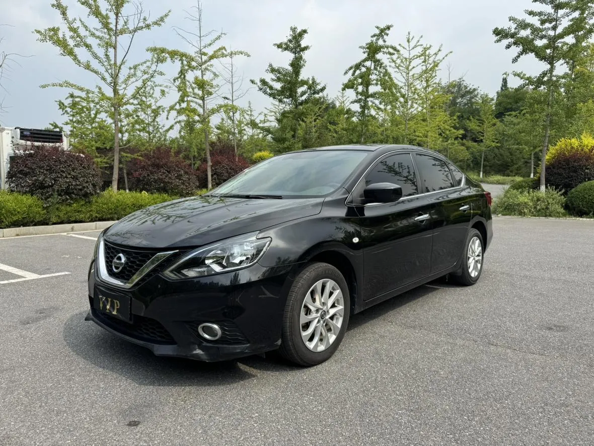 2022 Nissan Sylphy Classic 1.6 XE CVT Comfort