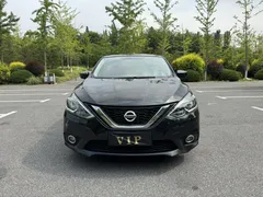 2022 Nissan Sylphy Classic 1.6 XE CVT Comfort, чёрный — фото 3