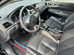 2022 Nissan Sylphy Classic 1.6 XE CVT Comfort, чёрный — фото 7