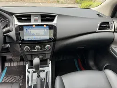 2022 Nissan Sylphy Classic 1.6 XE CVT Comfort, чёрный — фото 11